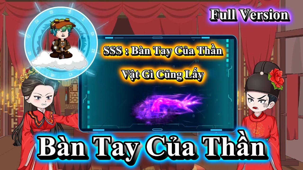 Full Version | Bàn Tay Của Thần | Người Xa Lạ Vietsub