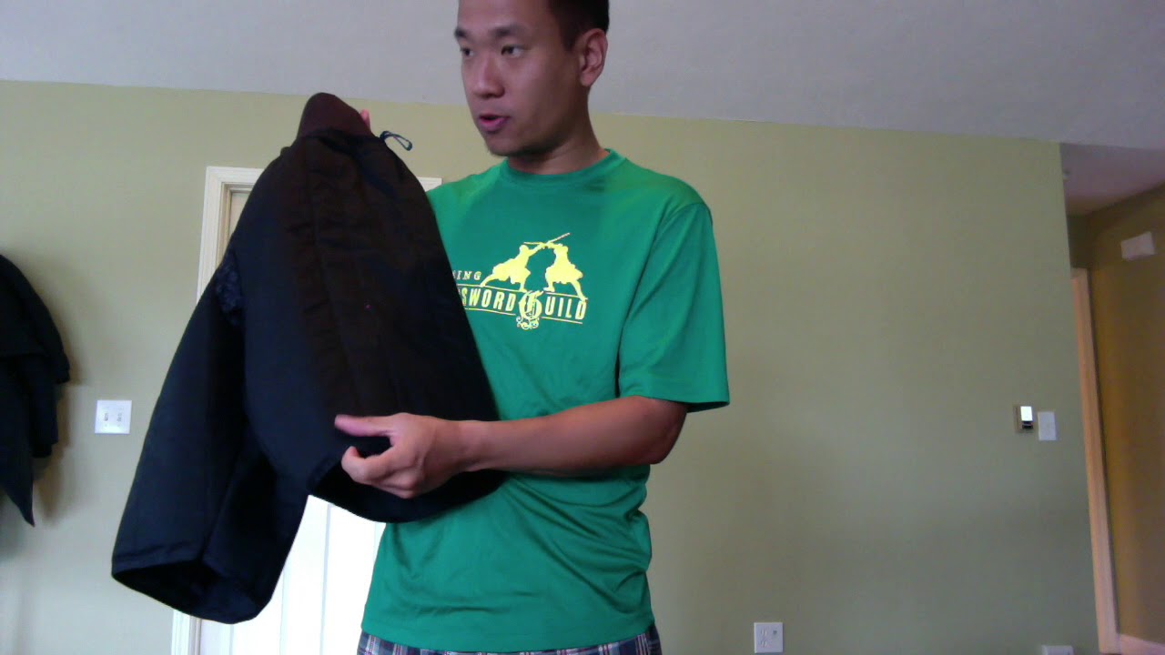 Gear review 2 - High Hill Pants