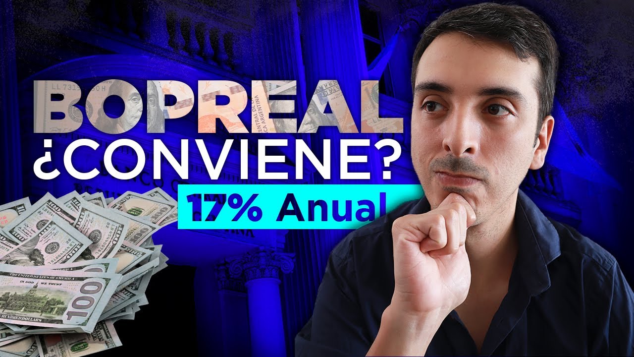 🎯BOPREAL 17% ANUAL EN DOLARES &iquest;OPORTUNIDAD O RIESGO? 🔥  - [marcosemmimfp]