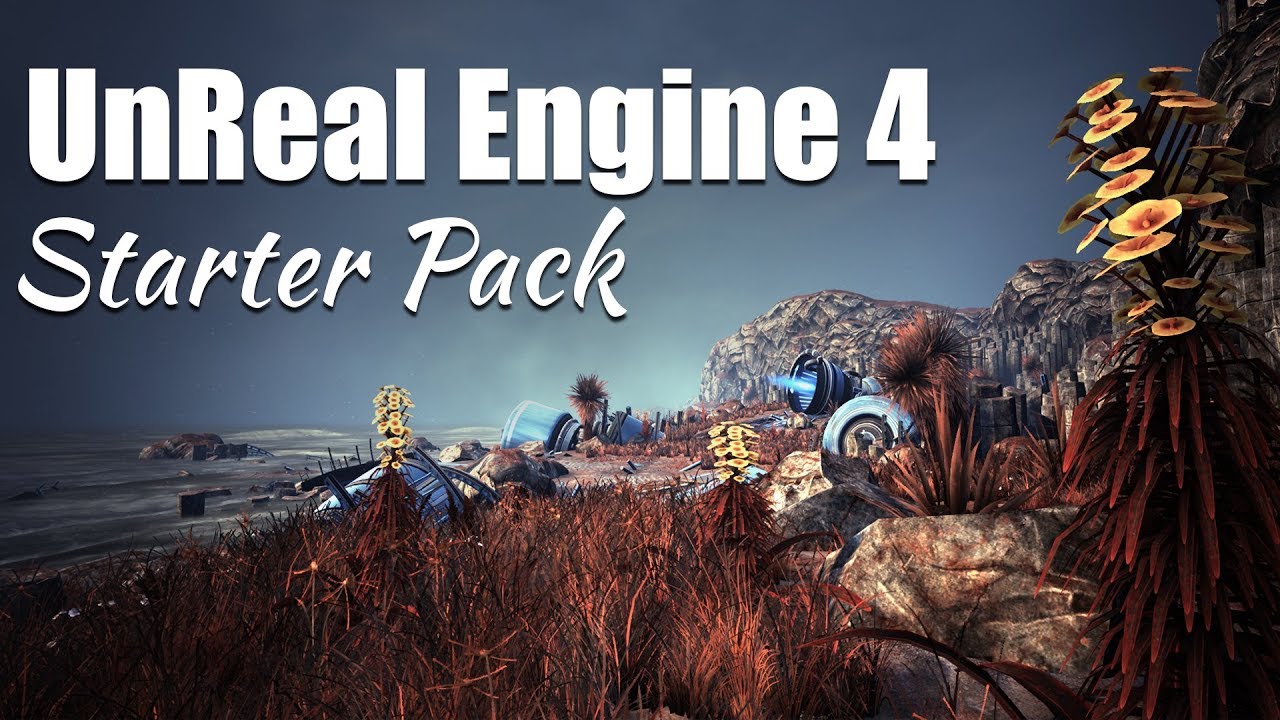 Get Started With Unreal Engine | The Basics | Eduonix