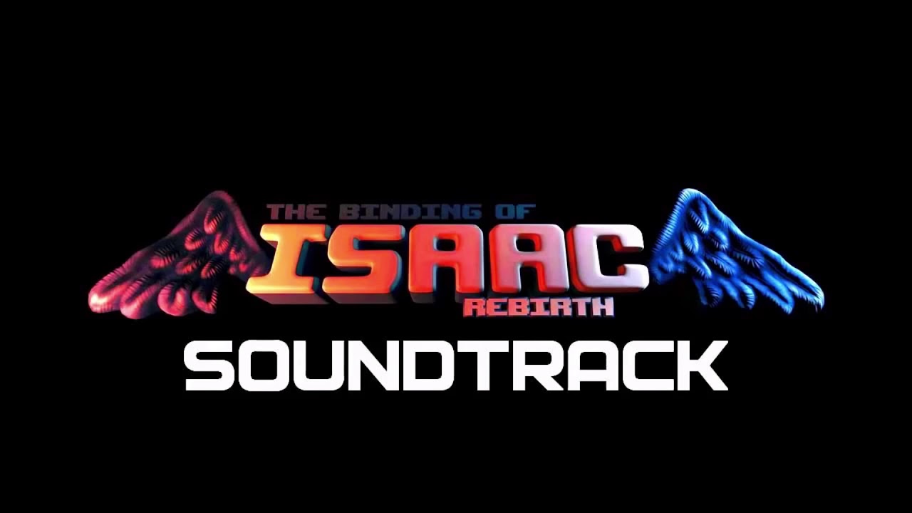 The  Binding of Isaac Rebirth: Challenge Room Theme Extended