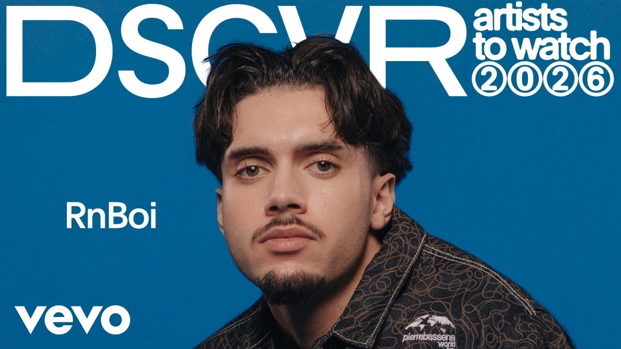 RnBoi - Class Introductions: DSCVR Artists To Watch 2026