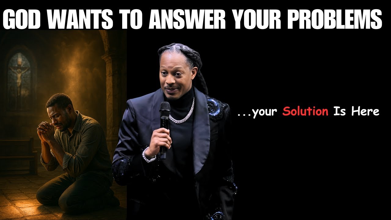 If You Watch these 57 Minutes, You'll Will Never Be The Same // Prophet Lovy Elias