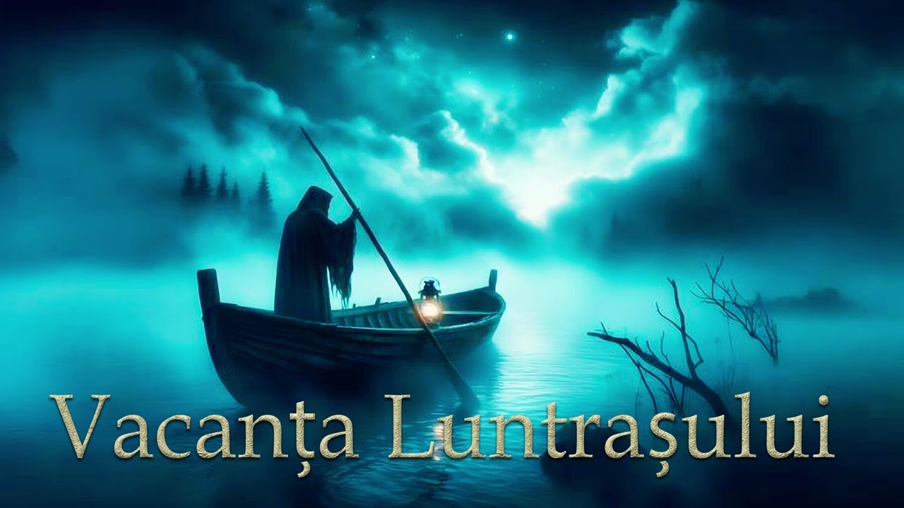 Vacanța Luntrașului - Jeffrey Ford