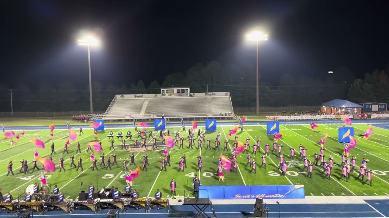 2024 Pearl “Pirate” Band—Unwritten (Pearl Invitational Exhibition)