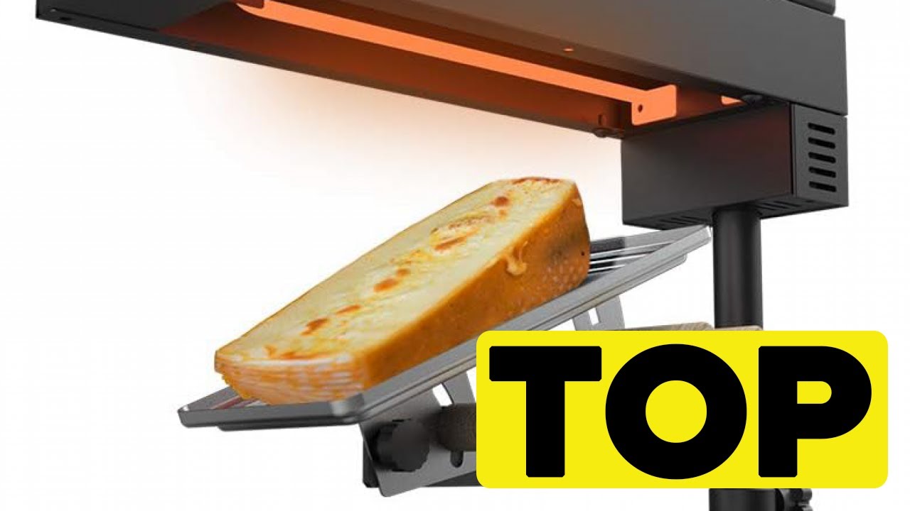 🏆 TOP 3 MEILLEUR APPAREIL A RACLETTE TRADITIONNELLE 2025