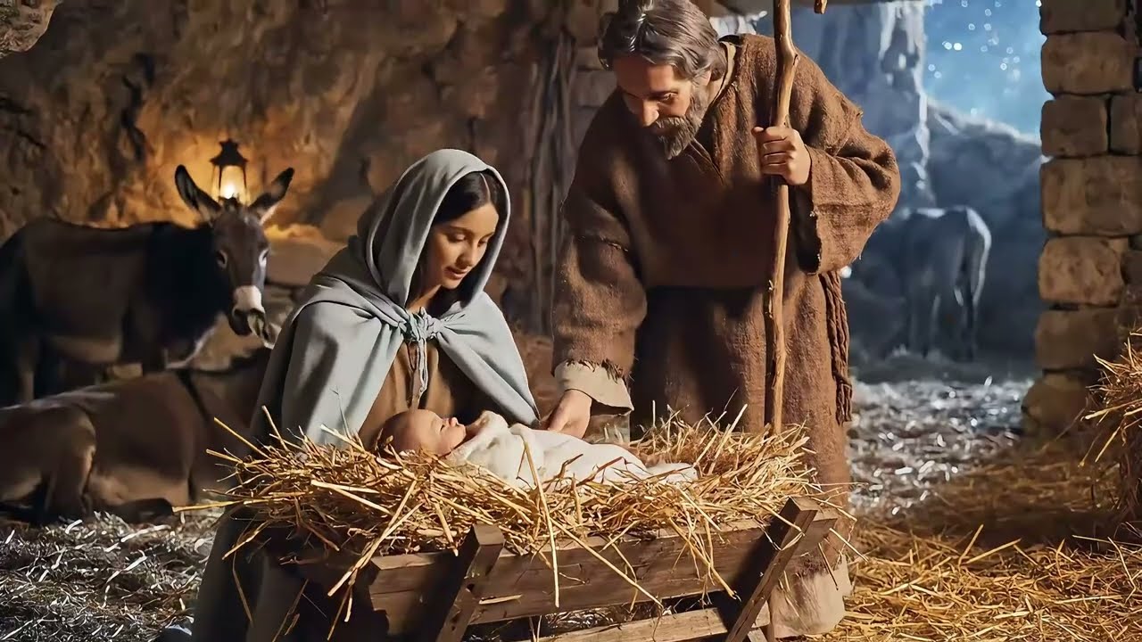 O Holy Night - Lyrics [Sleepy Hollow] (Christmas Cover 2025)