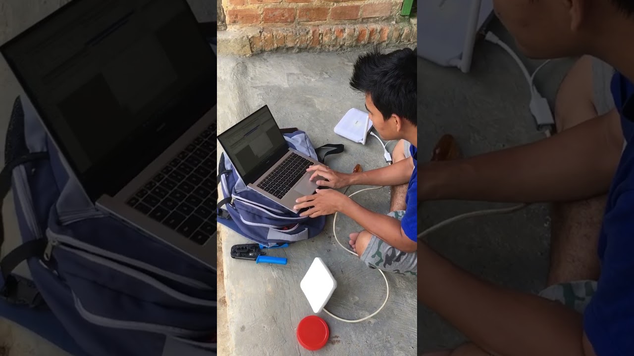 Gagal! Belajar Nembak Wifi