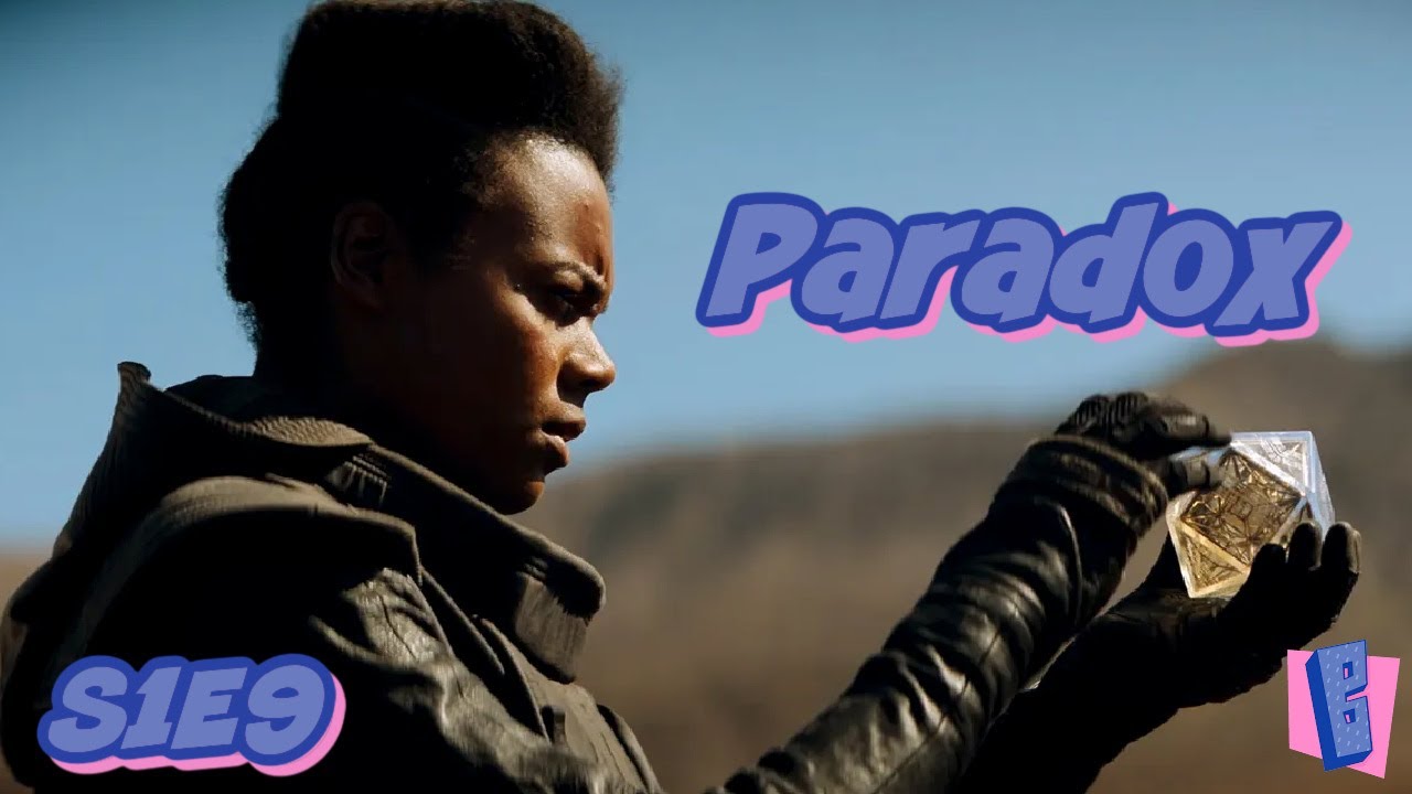 Foundation Season 1 Episode 9 | Time Paradox | BuzzChomp