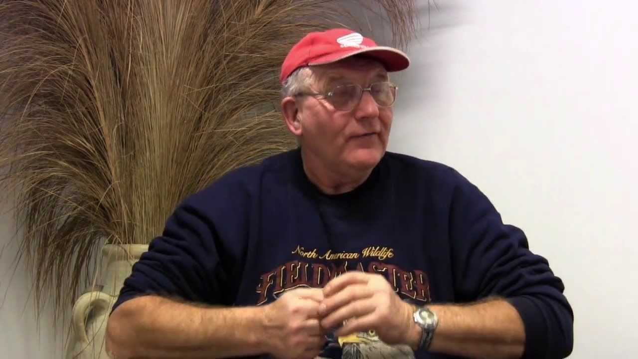Ian Coates Interview Part1