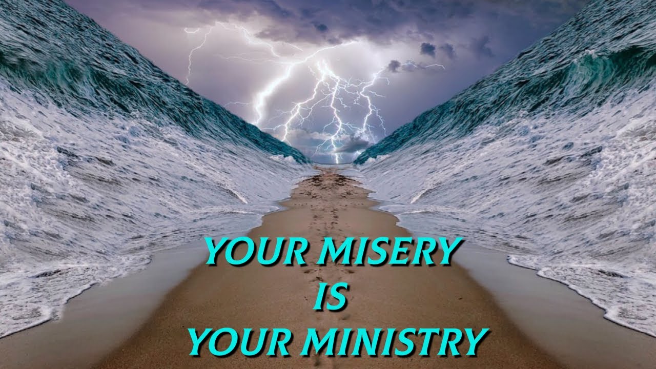 Your Misery Is Your Ministry - Apostle C. A. Cowart
