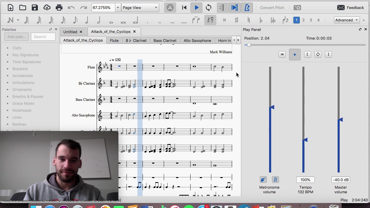Video 4   Virtual Band Tutorial   Attack of the Cyclops