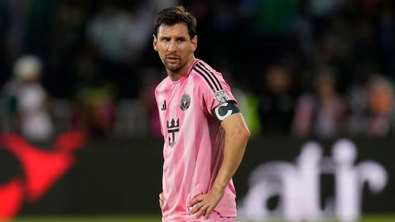 SE LESION&Oacute; MESSI Y SE ENCIENDEN TODAS LAS ALARMAS, EN EL A&Ntilde;O DE SU &Uacute;LTIMO MUNDIAL CON LA SELECCI&Oacute;N