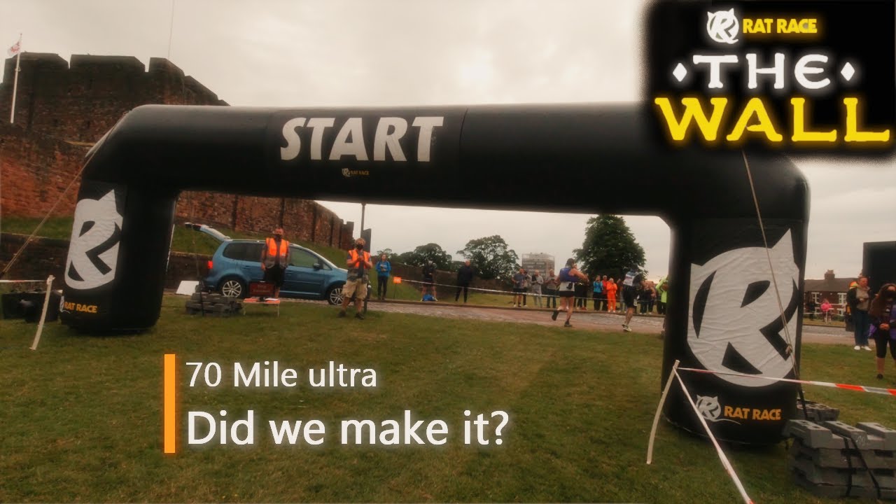 Rat Race - The Wall 2021