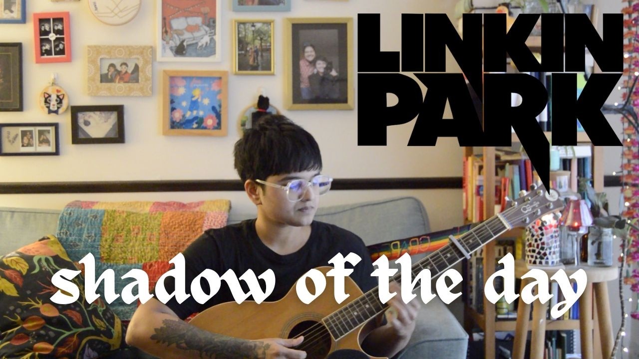 Shadow of the Day - Linkin Park (Teenasai Cover)