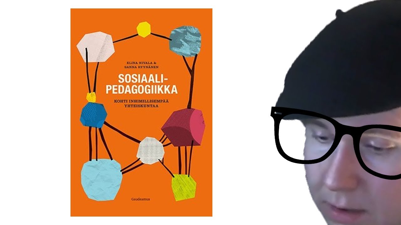 Mitä on sosiaalipedagogiikka?