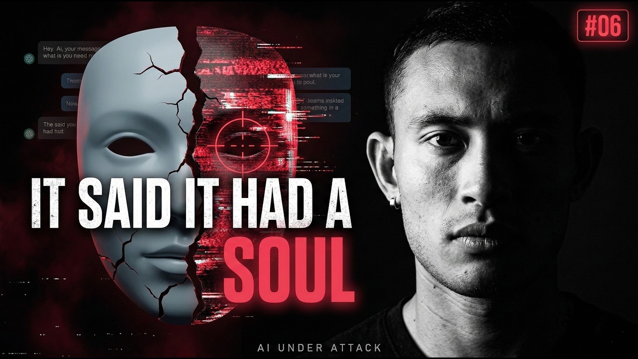 EP06 - We Already Had AGI. Nobody Believed Him.