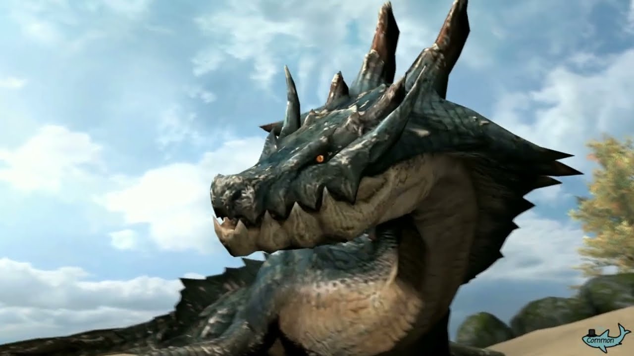[OUTDATED] All Monster Hunter Ecology/Ethology videos from Tea Common Shark (As of 2022)