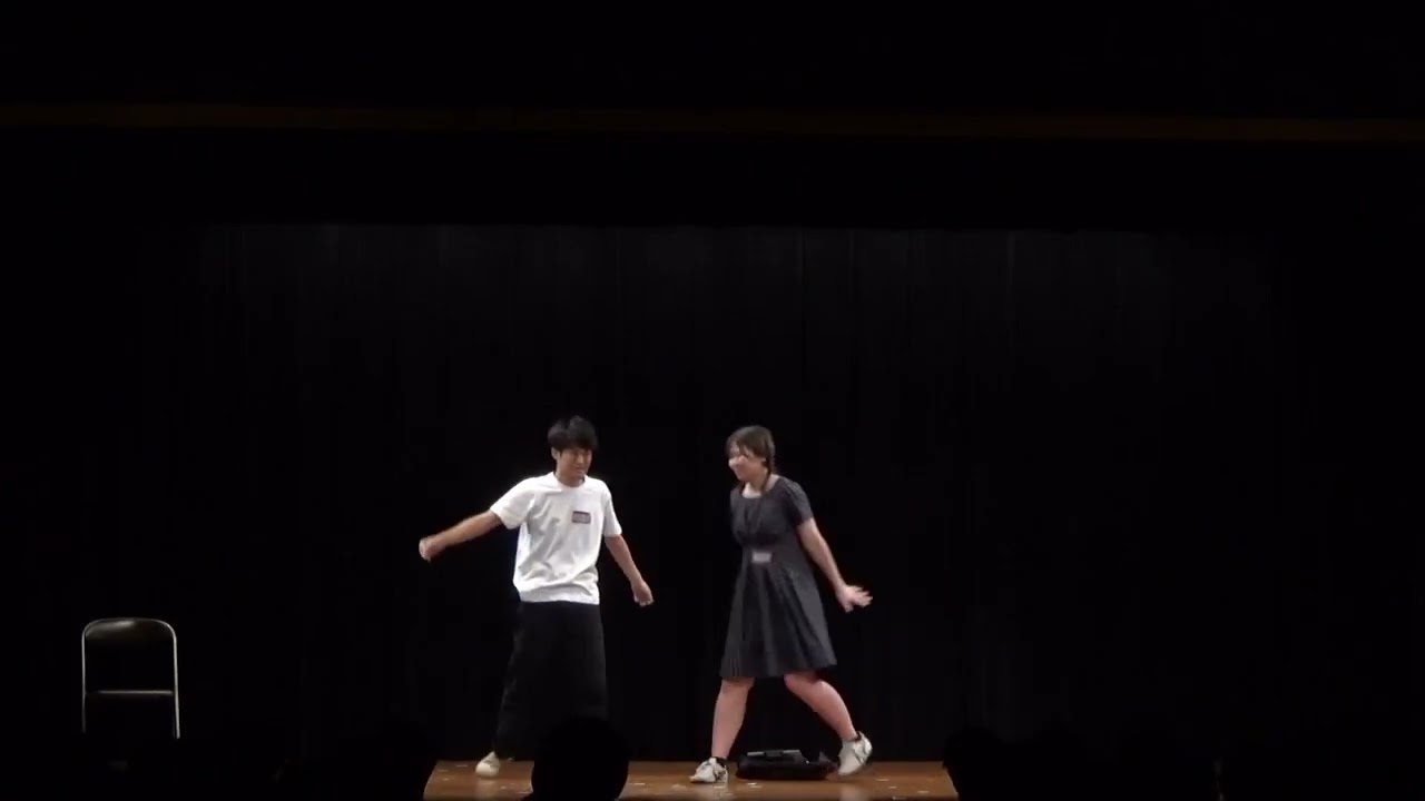 大学芸会2025 ゲルパオ「トレインカップル」