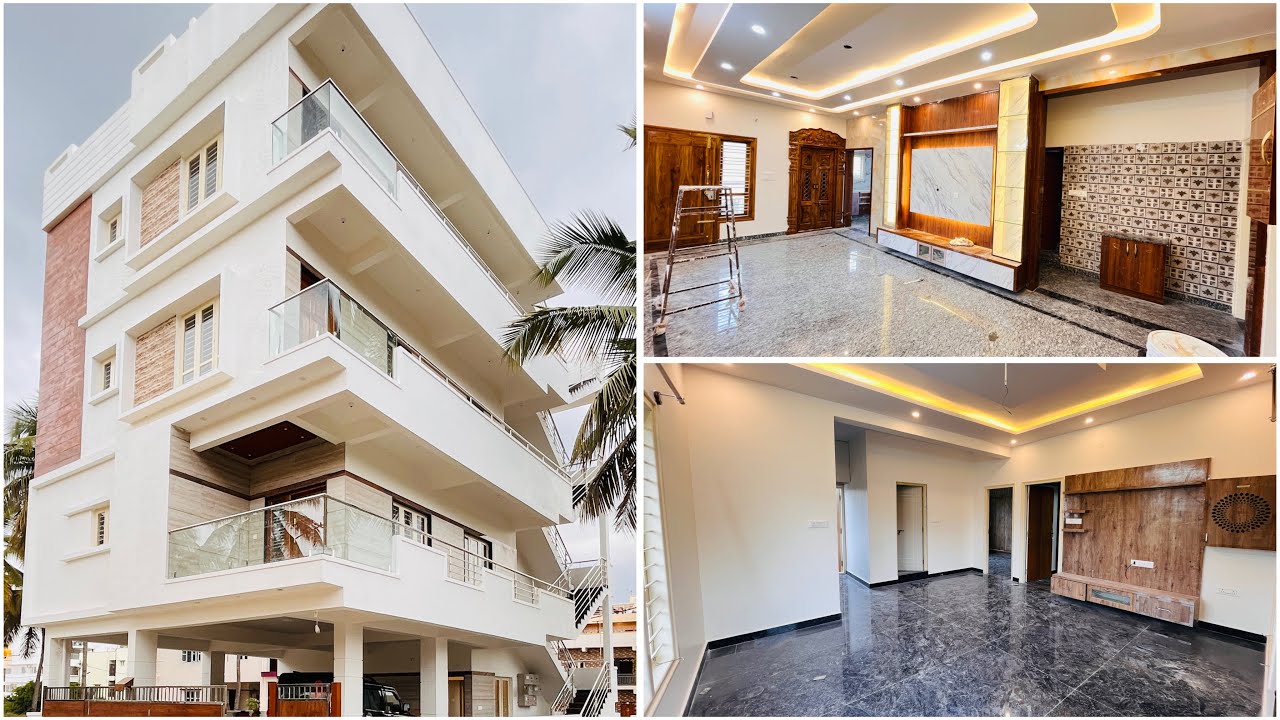 30*47(1410sqft) East Facing 10BHK Rental  New House for Sale Bangalore (Sold out)