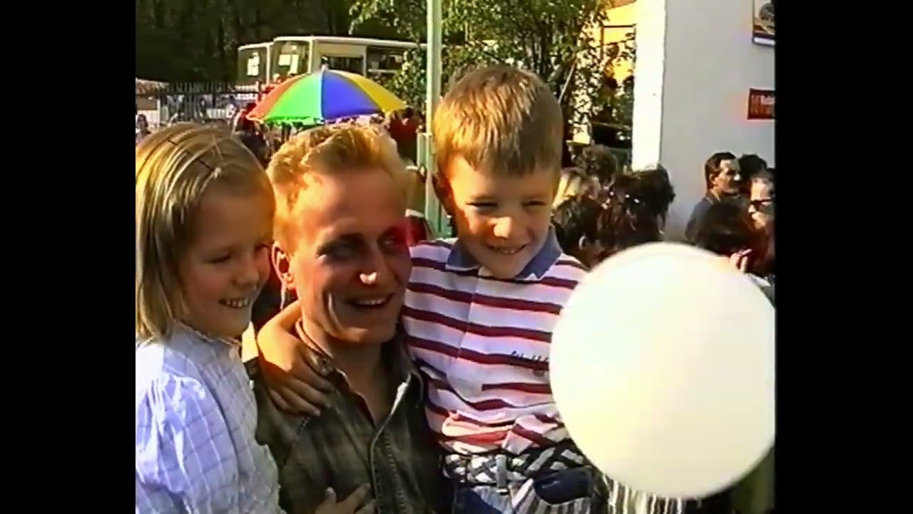Wiadomości Siedleckie TV Catel 1998 r.
