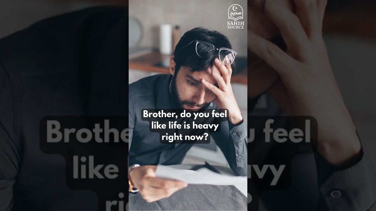 5 Signs Allah Is Testing You | Islamic Reminder