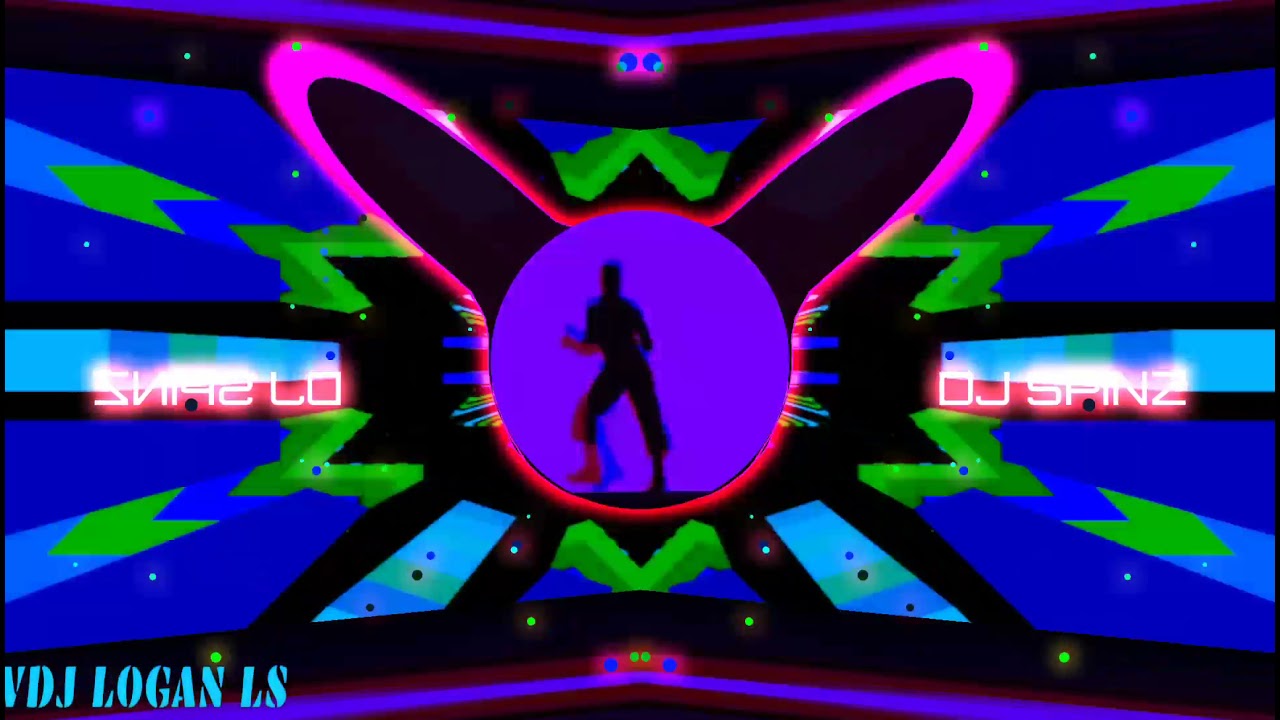 DJ Spinz - Black Butterfly Mix - Darkey Hits - VDJ Logan LS