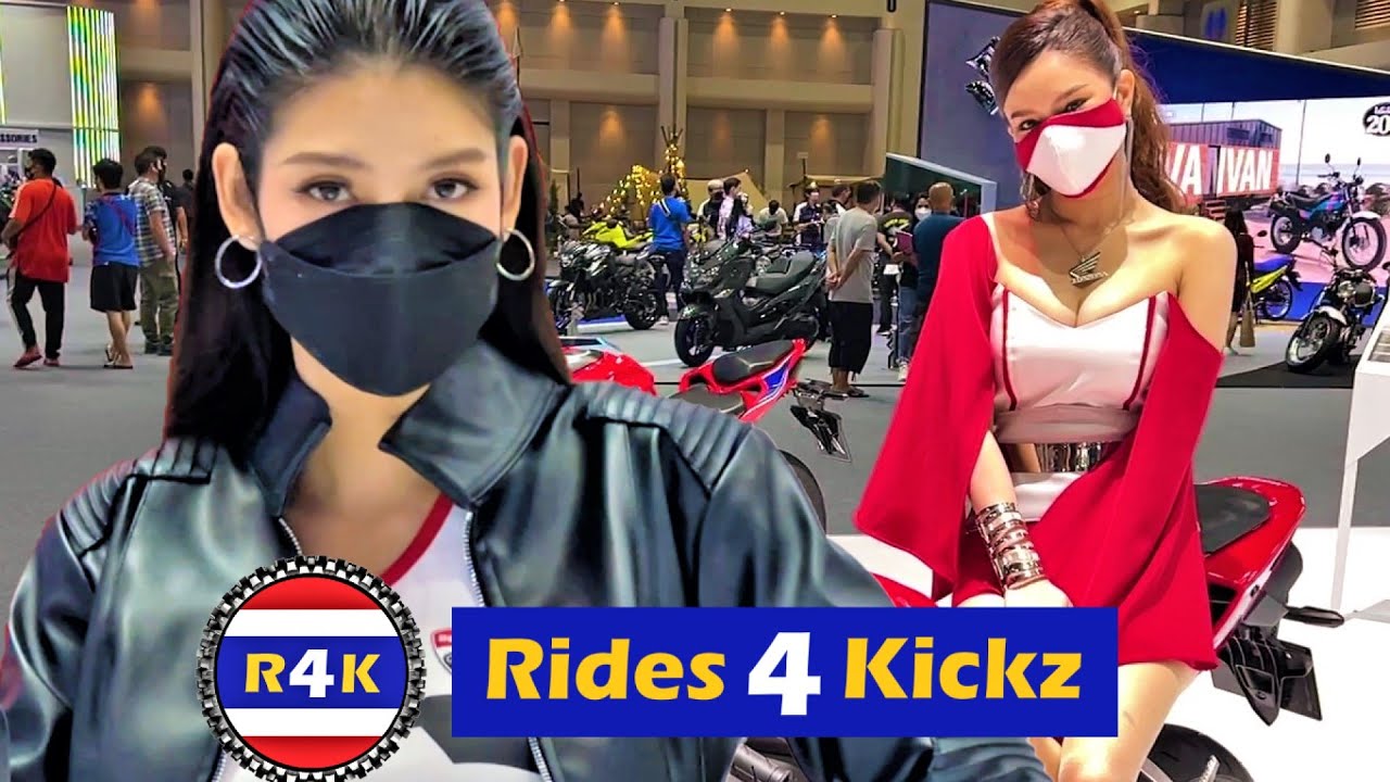 2022 Bangkok Motor Show  - Beautiful New Models