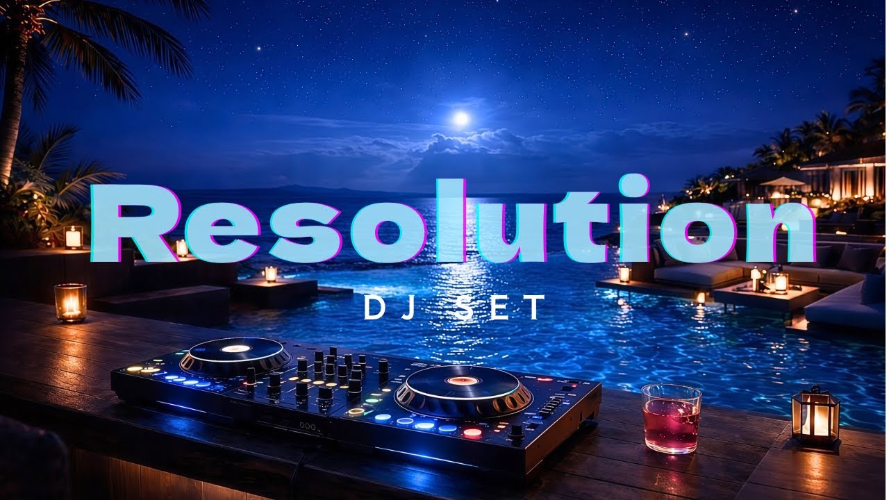 Forward Groove 💿 Resolution – Night Chill Funk & Soul DJ Set – 30 Min