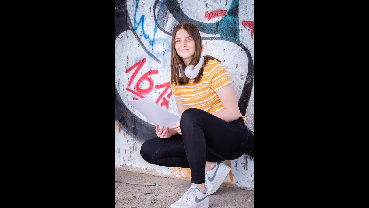 Bonny und Clyde, Altengottern Kirche 2021 :) Paula Sophie Bendrich,