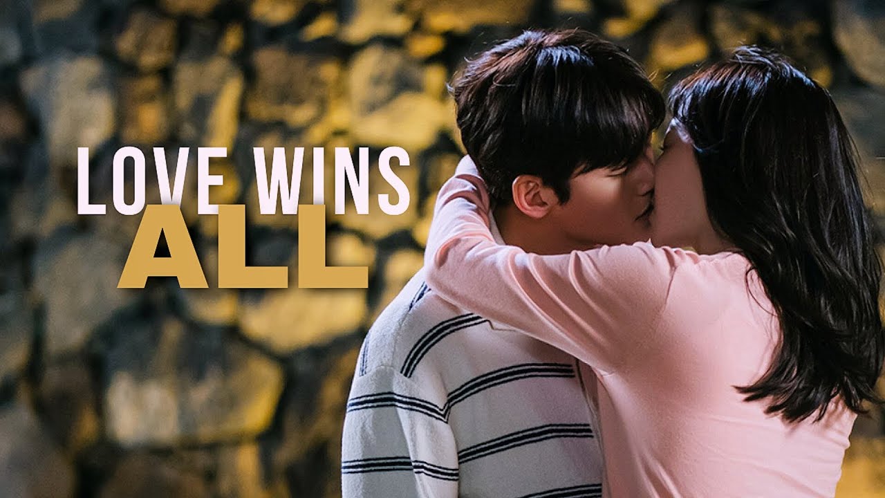 Multicouple | Love wins all