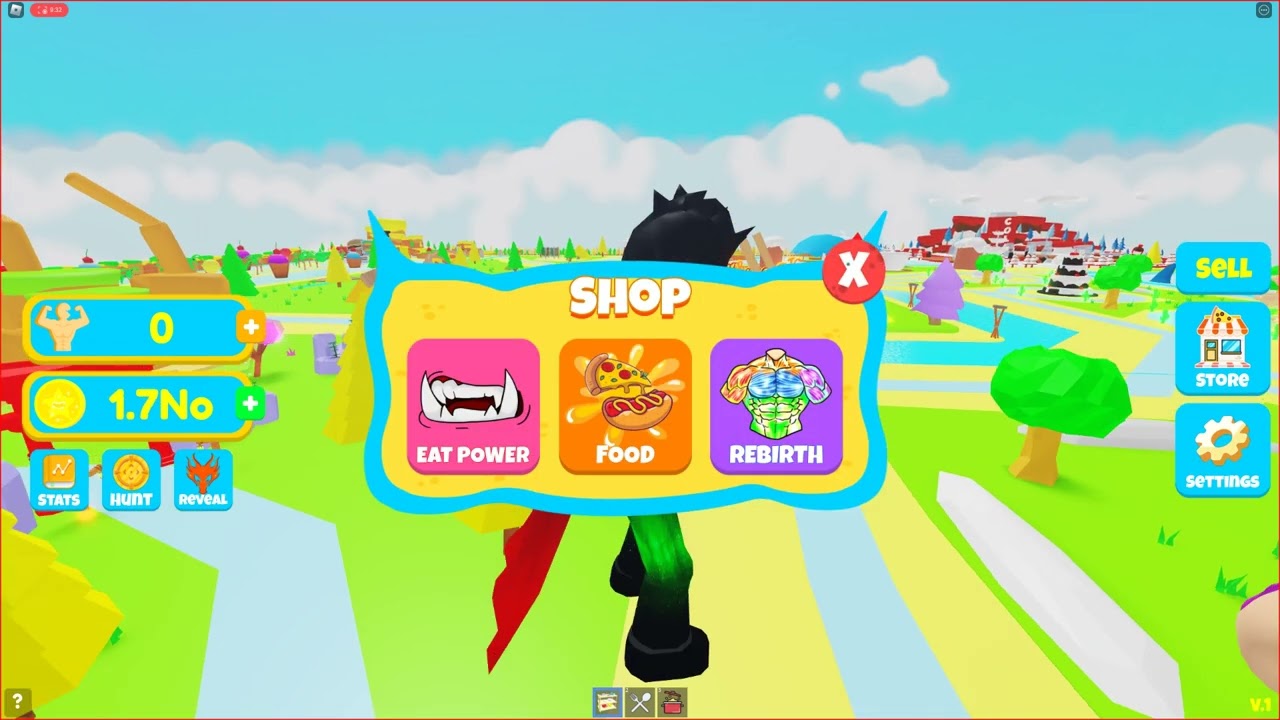 I got phase 6 in super eater simulator!!!
