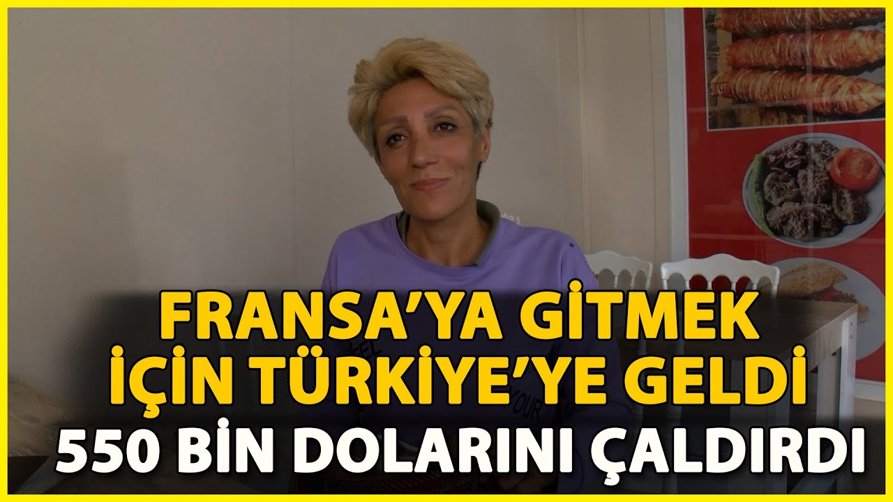 İranlı Kadından Dayak ve 550 Bin Dolarlık Dolandırıcılık İddiası