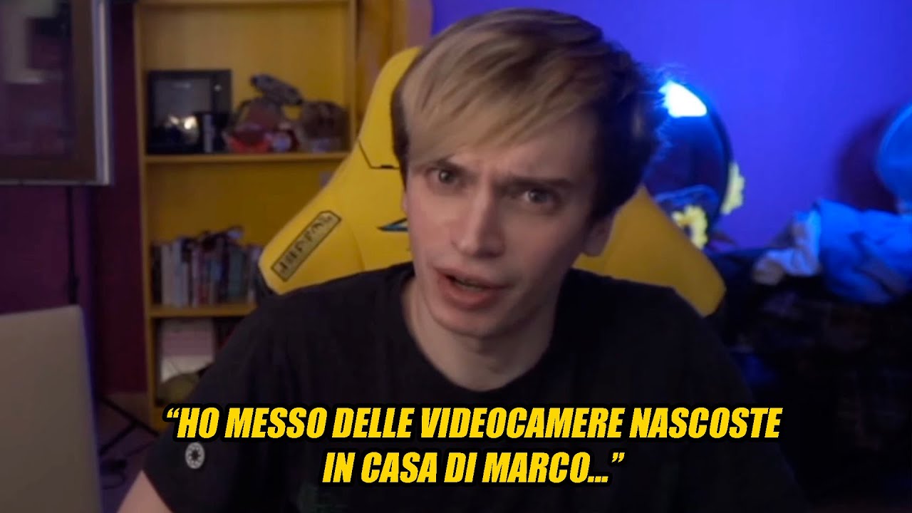 Sdrumox racconta la storia del piccolo Michael...