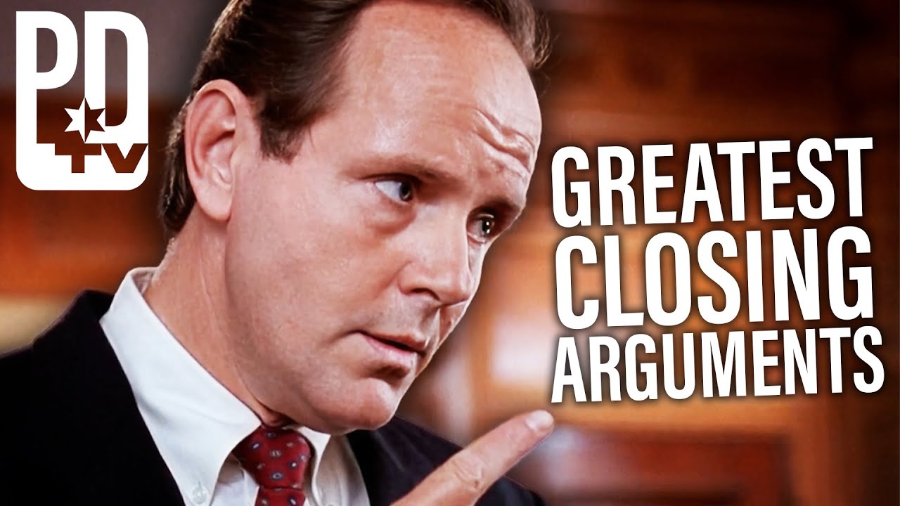 Most Powerful Closing Arguments | Law & Order | PD TV