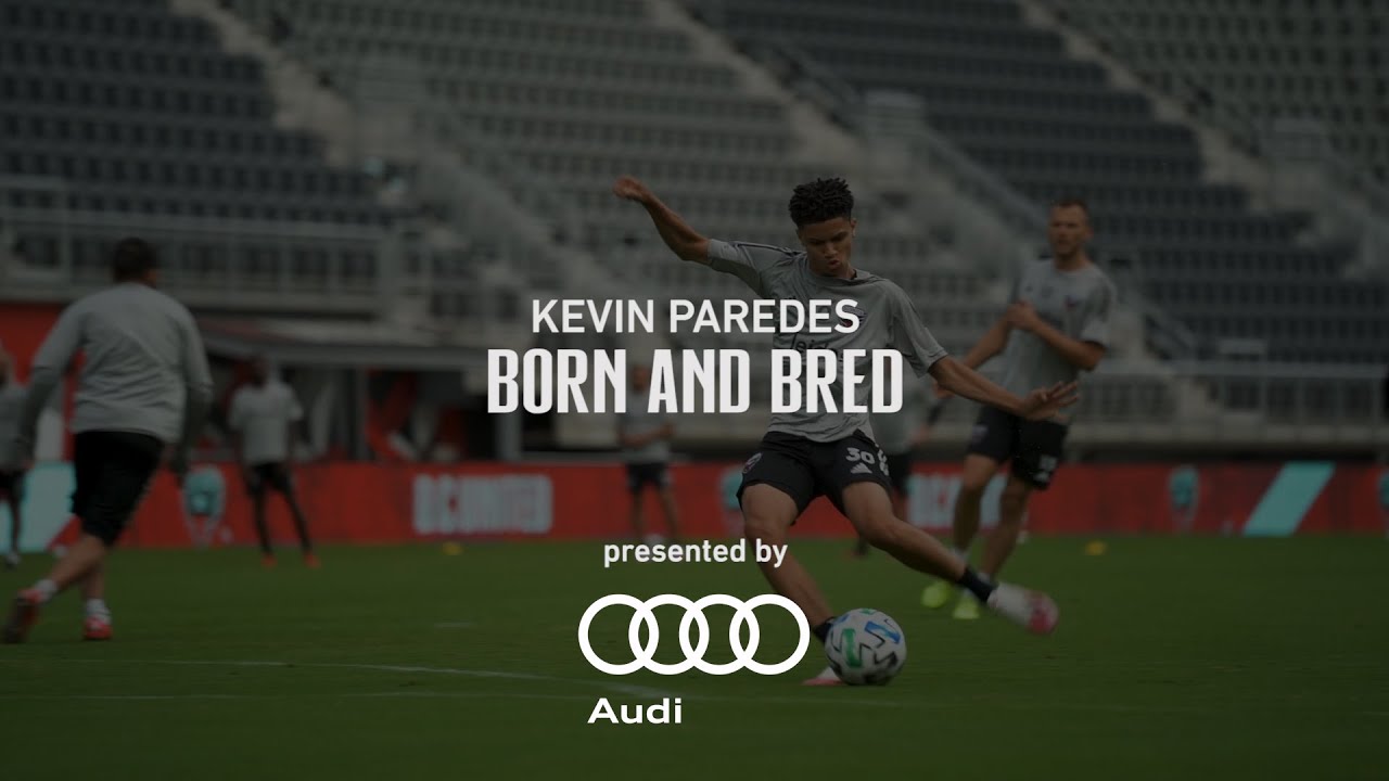 Born & Bred | Kevin Paredes