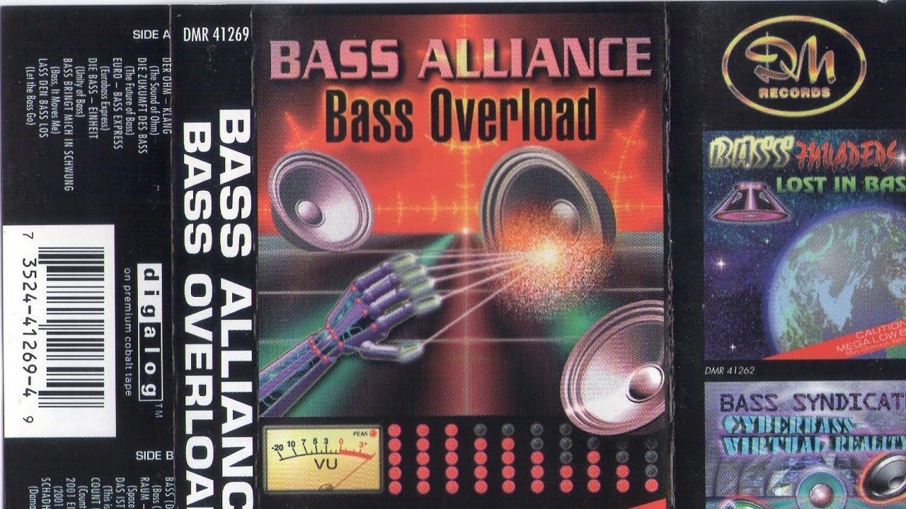 Bass Alliance - Bass Overload