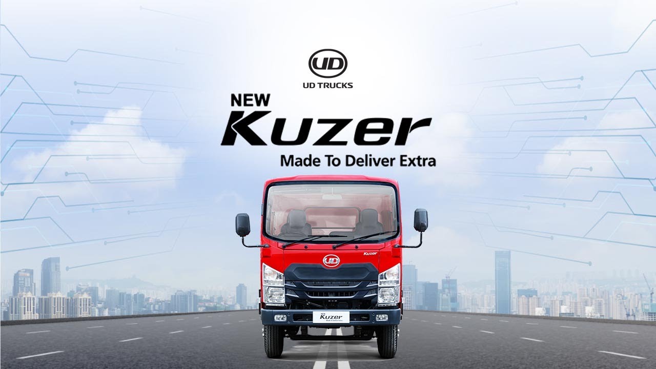 UD Trucks New Kuzer Launching