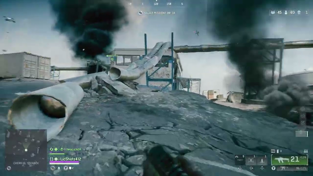 We use to call this a kill streak 