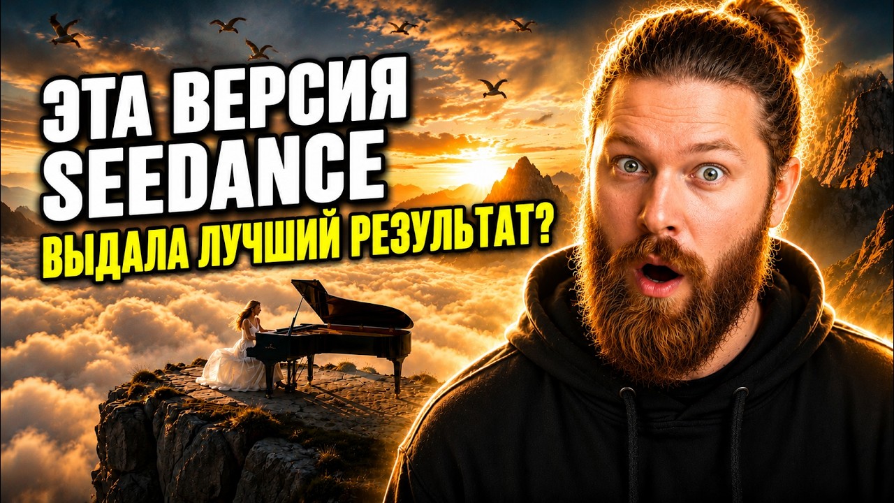 Вся правда про Seedance 2.0: почему дешевая версия лучше дорогой?