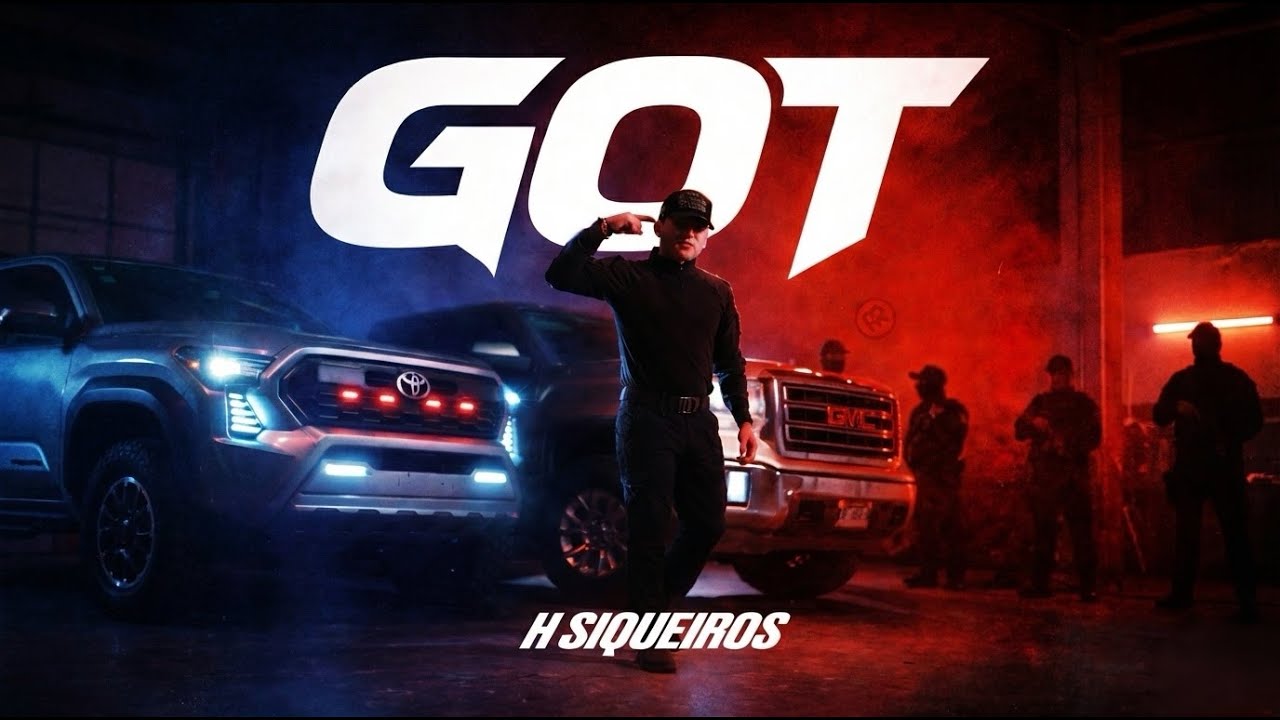 GOT - H Siqueiros [Video Oficial] #hsiqueiros #got