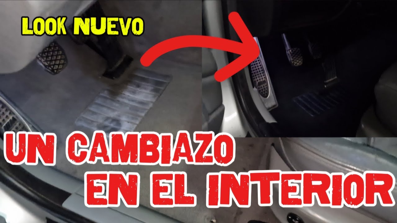cambio salpicadero y moqueta de mi BMW e46 320cd