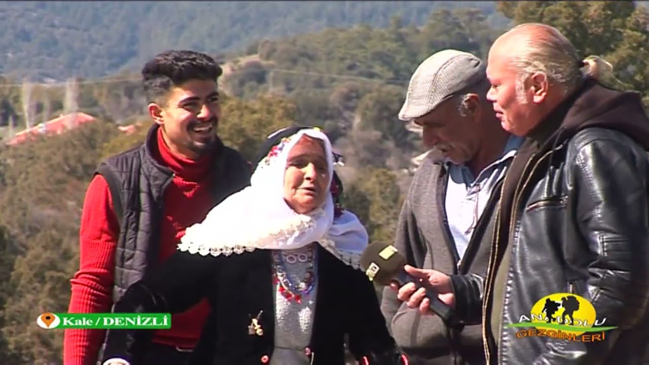 ANADOLU GEZGİNLERİ DENİZLİ KALE 2-BÖLÜM PART-1