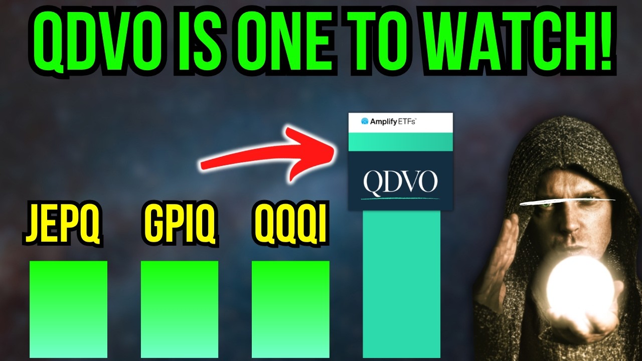 QDVO: Как работает этот ETF и почему он, вероятно, превзойдет всех конкурентов!