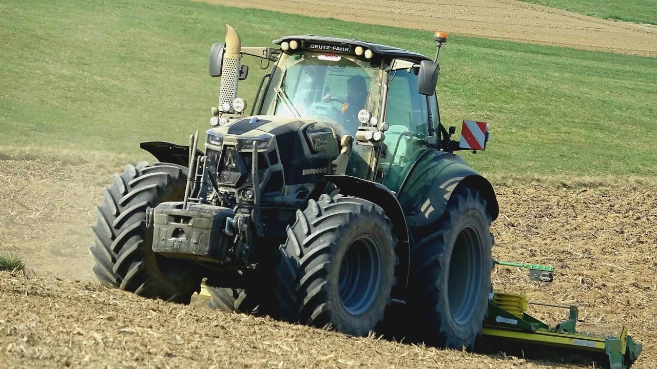 Deutz-Fahr Agrotron 6165 WARRIOR | Moreni 5 m.