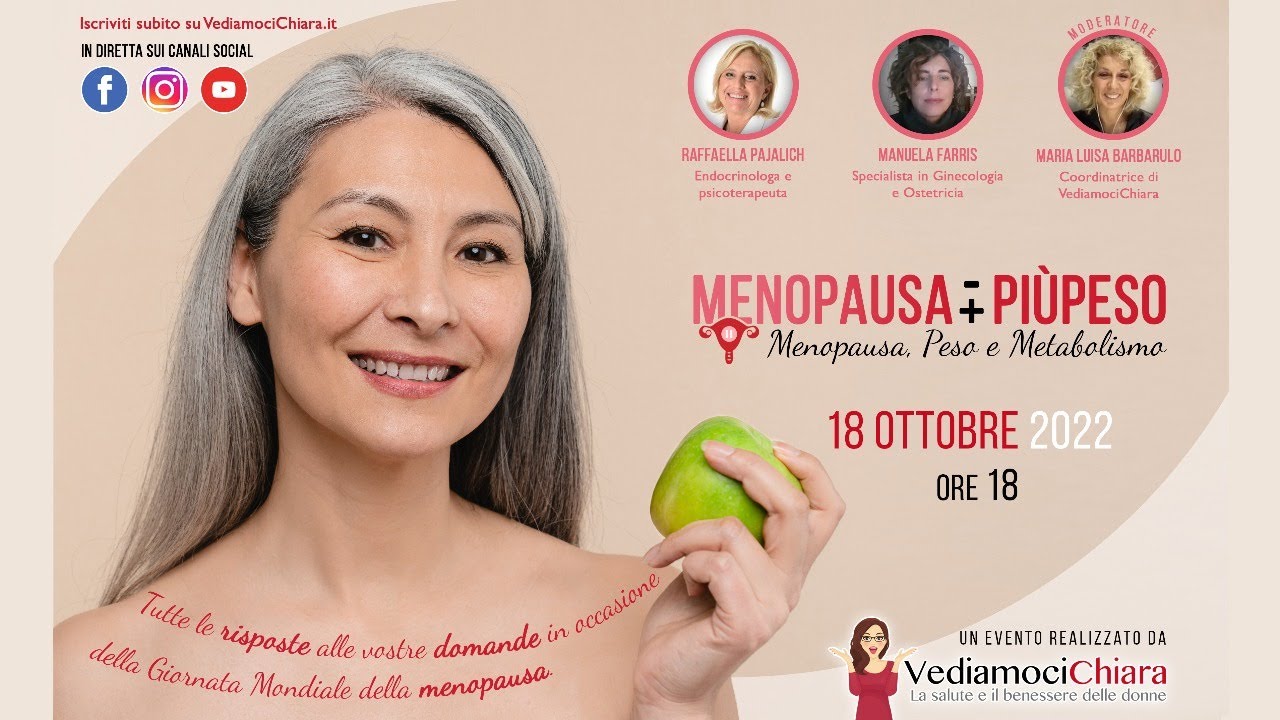 Menopausapiùpeso