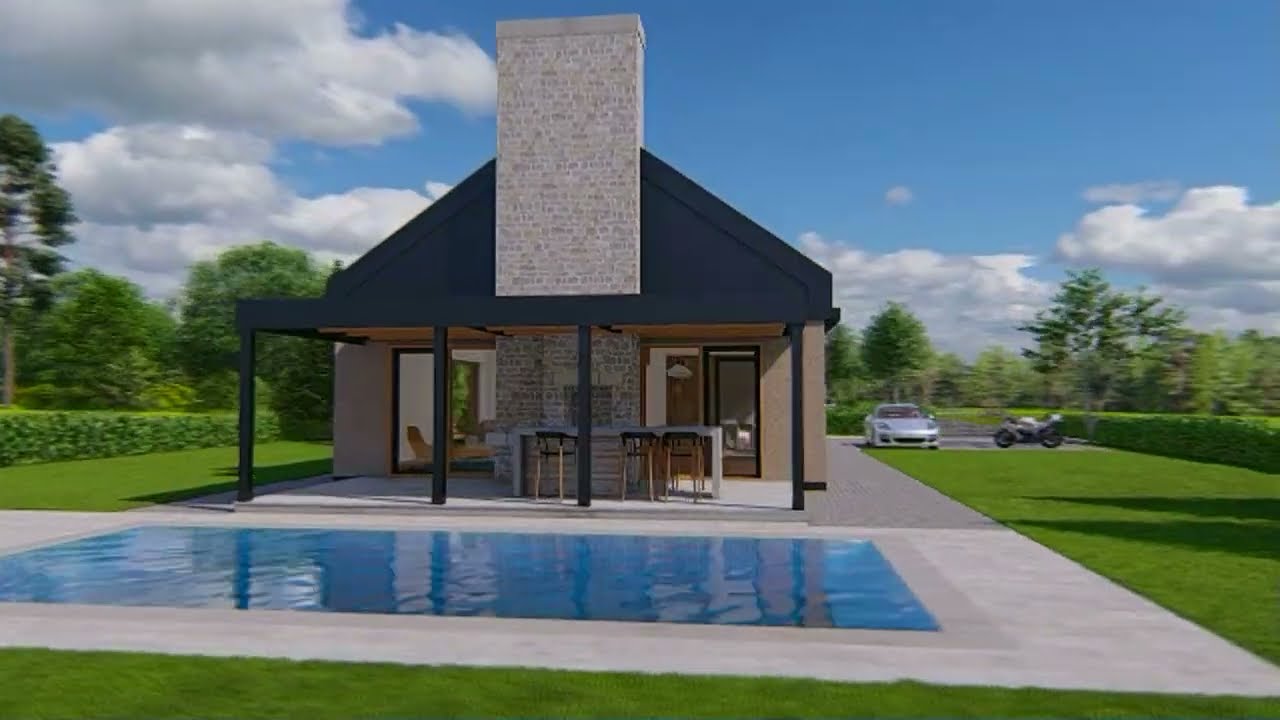 ČETIRI VILE NA KOSMAJU-DUČINA, NA PRODAJU (FOR SALE- Four Villas On Kosmaj - Ducina)