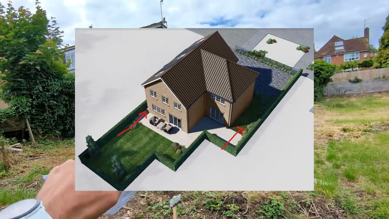 Plot to the Rear of St Johns Road, Stoneygate For Sale