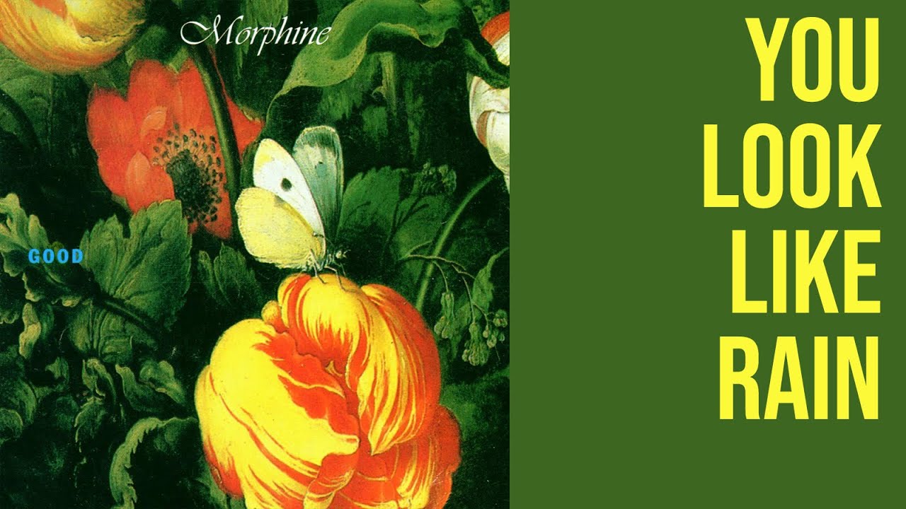 Morphine - (1992) You Look Like Rain KARAOKE