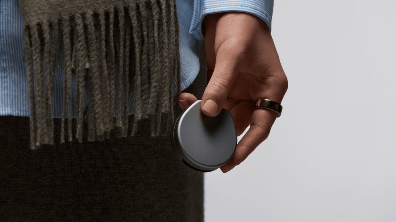 Oura Ring 4 Charging Case